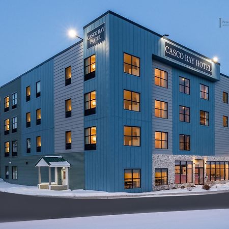 Casco Bay Hotel Portland Airport - Maine Mall, Ascend Hotel Collection Южен Портланд Екстериор снимка