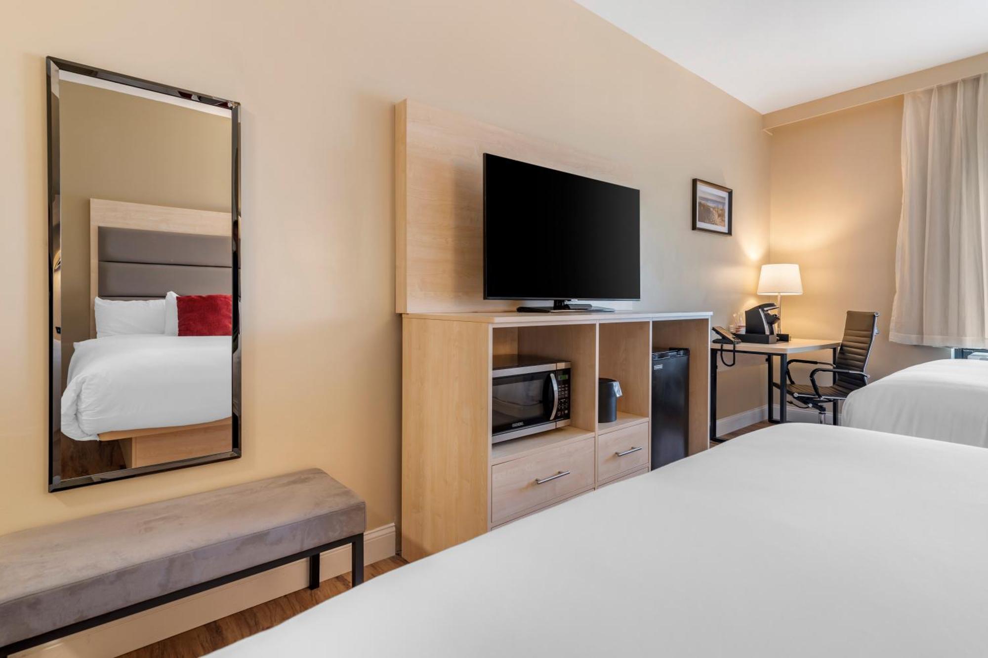 Casco Bay Hotel Portland Airport - Maine Mall, Ascend Hotel Collection Южен Портланд Екстериор снимка