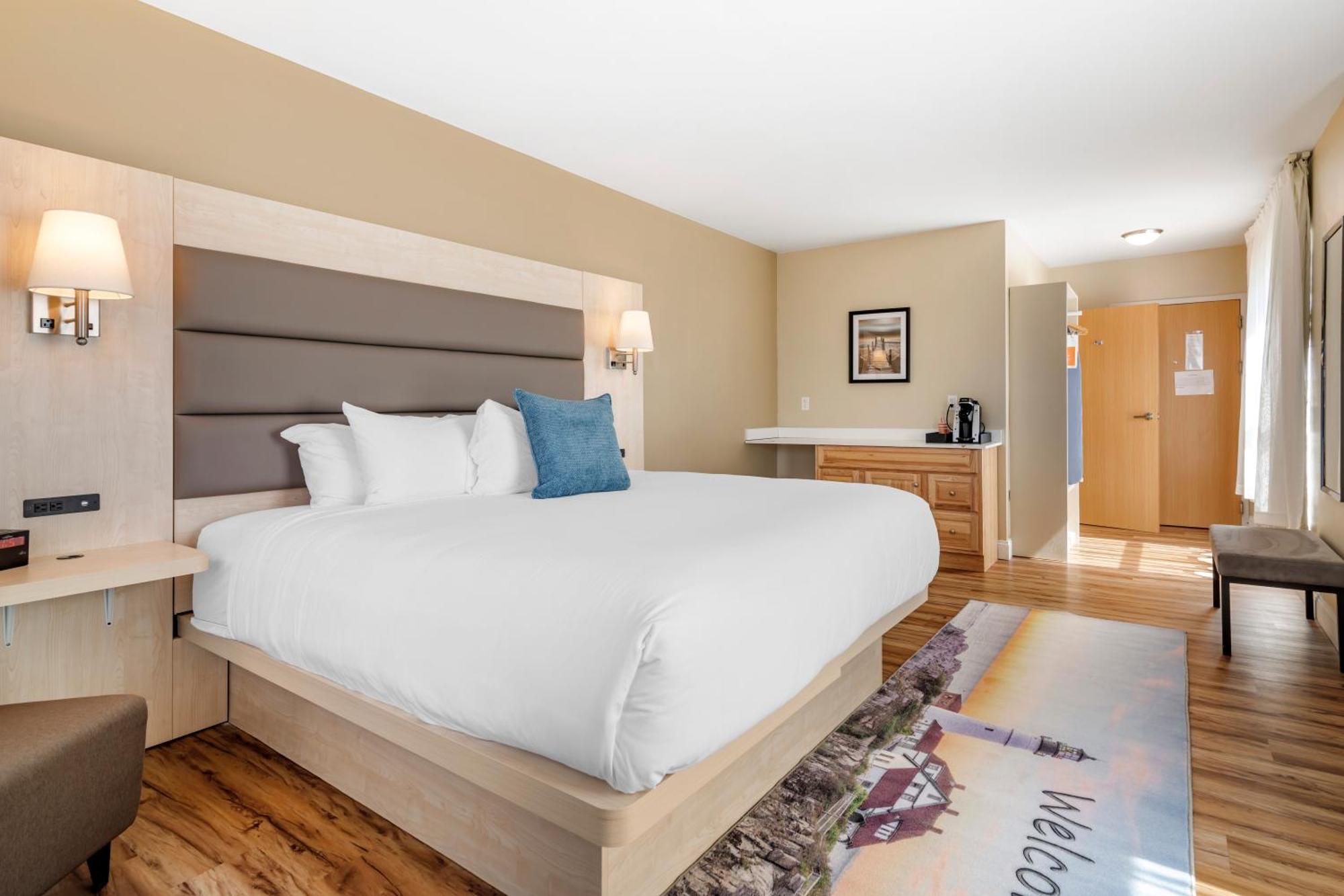 Casco Bay Hotel Portland Airport - Maine Mall, Ascend Hotel Collection Южен Портланд Екстериор снимка