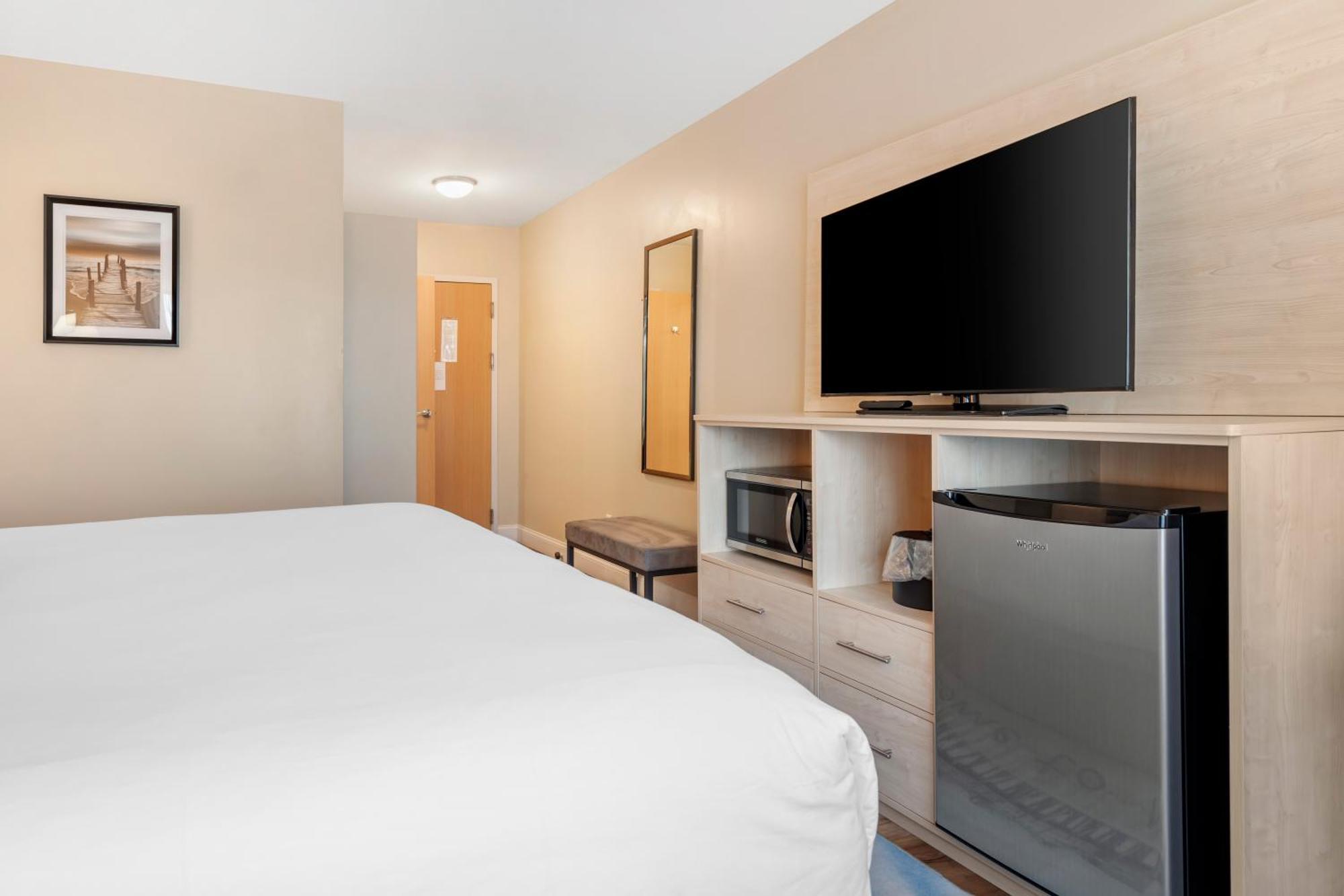 Casco Bay Hotel Portland Airport - Maine Mall, Ascend Hotel Collection Южен Портланд Екстериор снимка