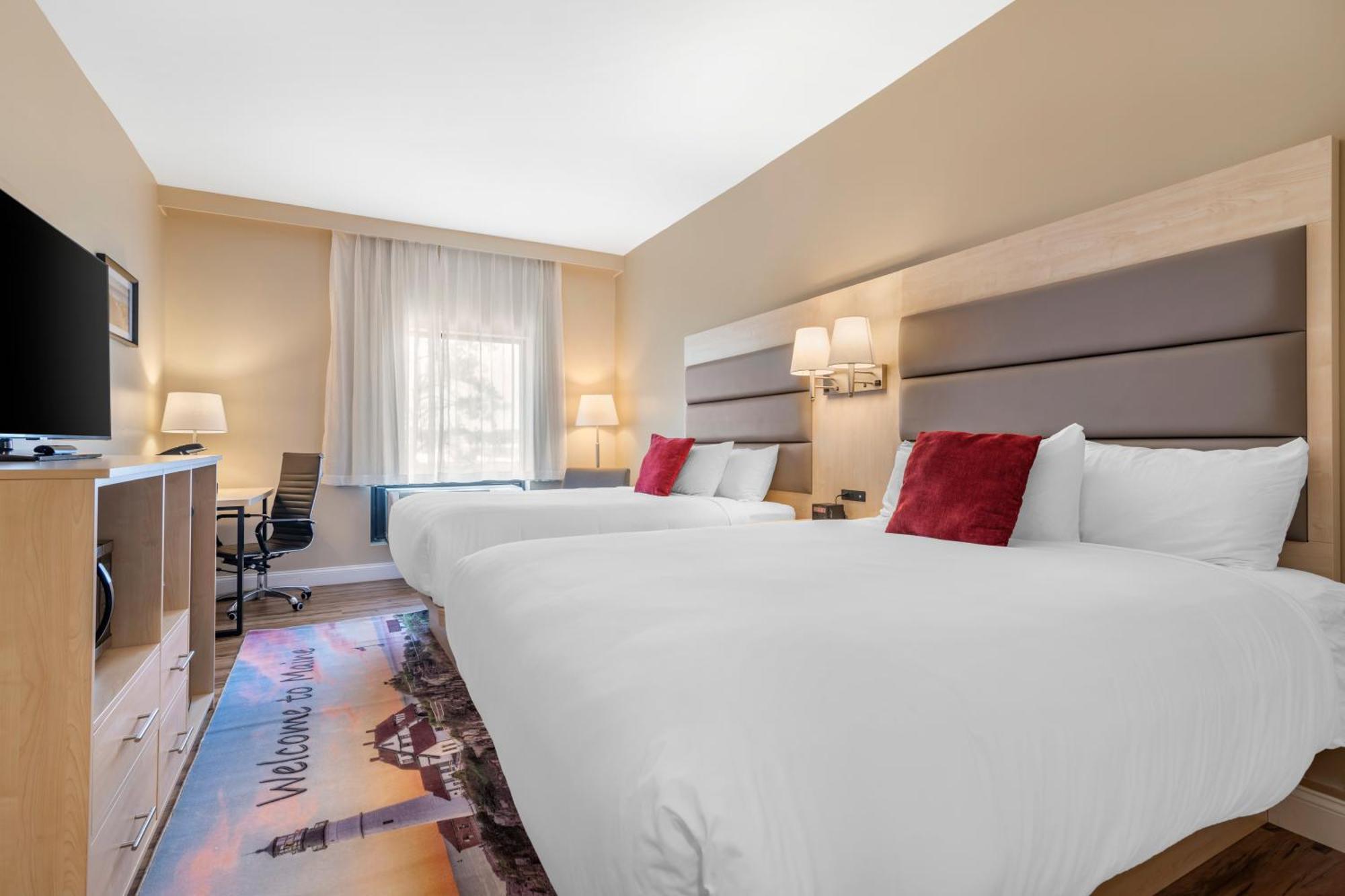 Casco Bay Hotel Portland Airport - Maine Mall, Ascend Hotel Collection Южен Портланд Екстериор снимка
