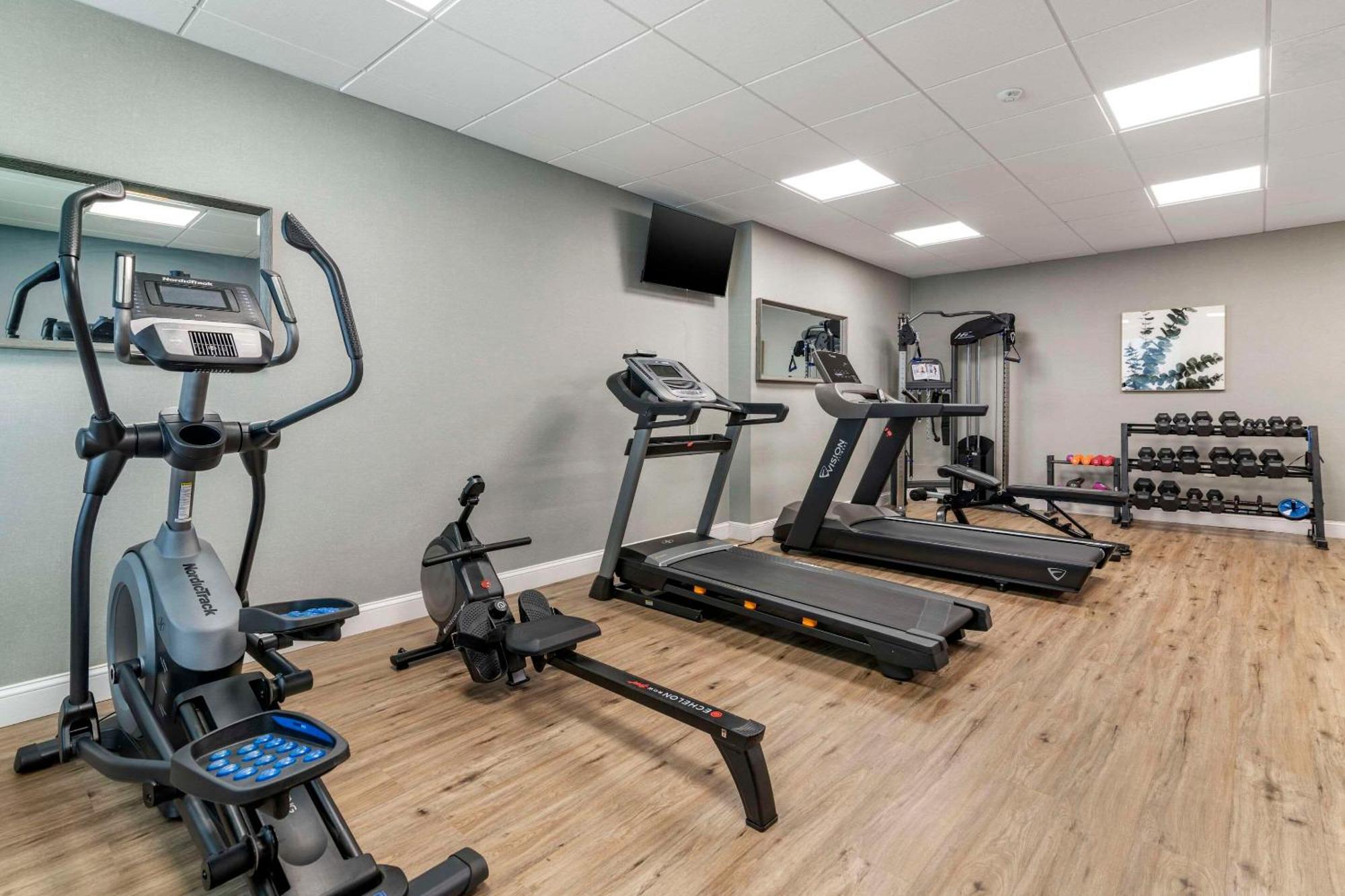 Casco Bay Hotel Portland Airport - Maine Mall, Ascend Hotel Collection Южен Портланд Екстериор снимка