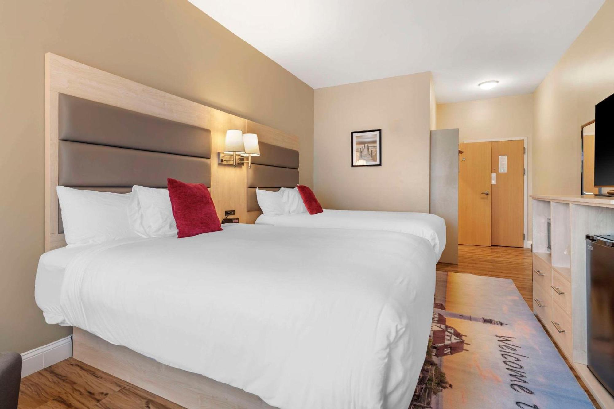 Casco Bay Hotel Portland Airport - Maine Mall, Ascend Hotel Collection Южен Портланд Екстериор снимка