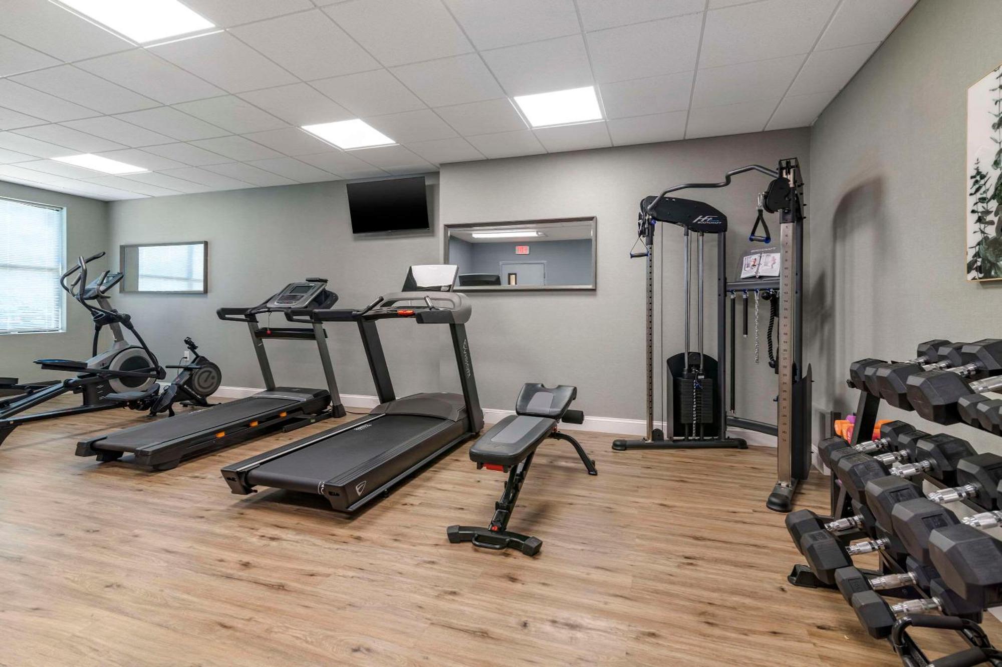 Casco Bay Hotel Portland Airport - Maine Mall, Ascend Hotel Collection Южен Портланд Екстериор снимка