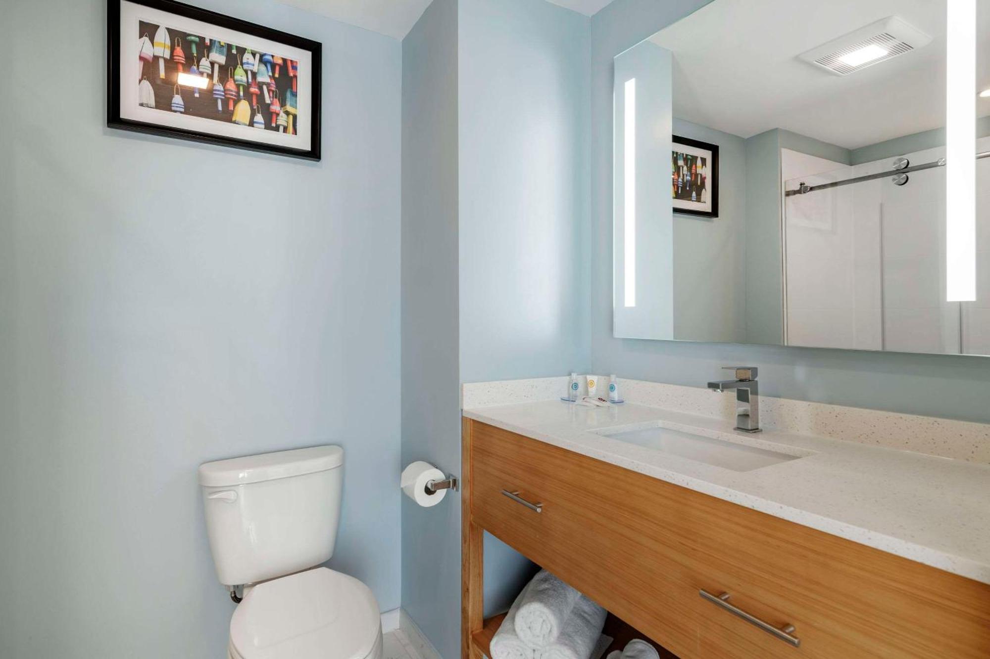 Casco Bay Hotel Portland Airport - Maine Mall, Ascend Hotel Collection Южен Портланд Екстериор снимка