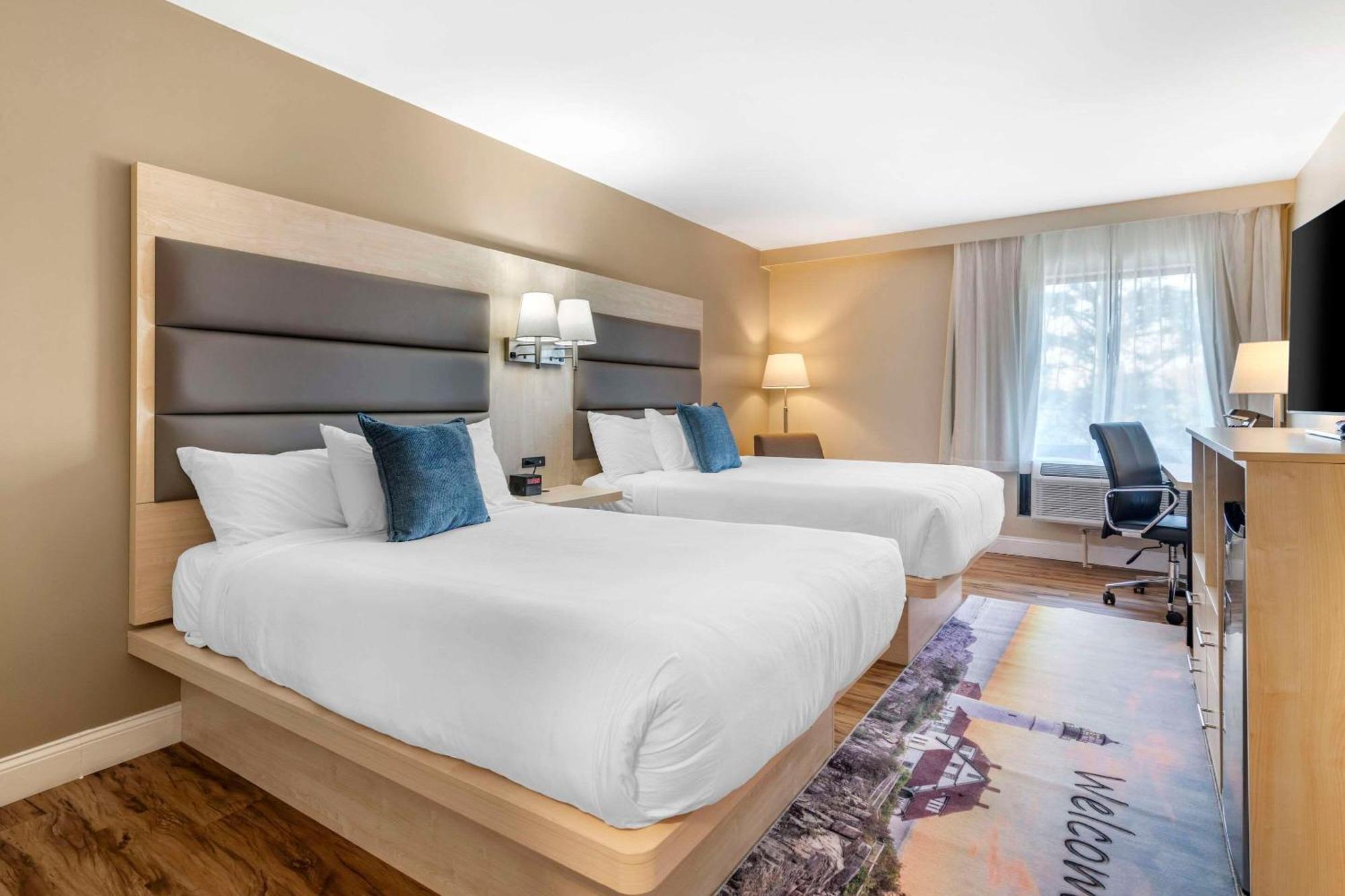 Casco Bay Hotel Portland Airport - Maine Mall, Ascend Hotel Collection Южен Портланд Екстериор снимка