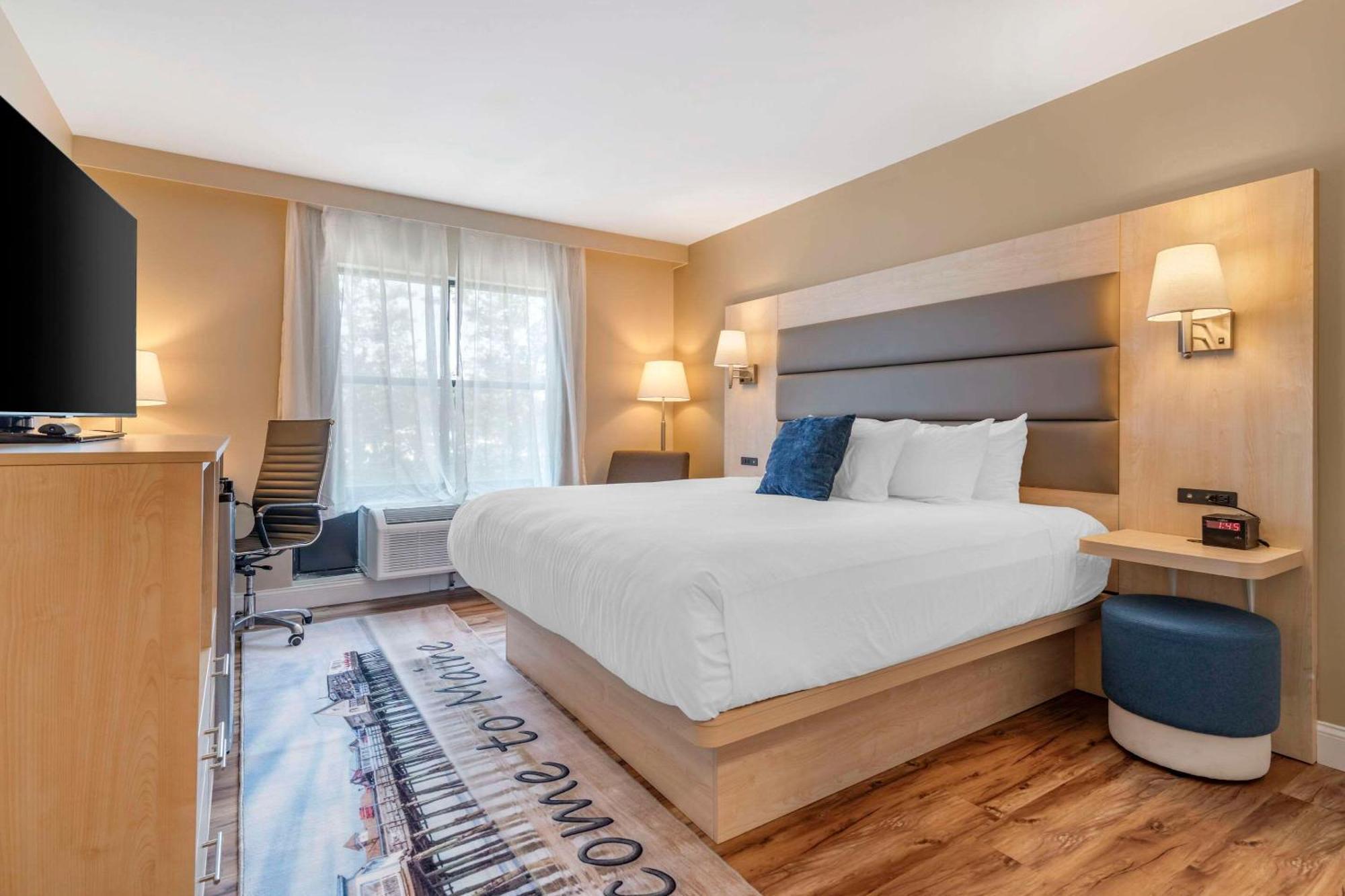 Casco Bay Hotel Portland Airport - Maine Mall, Ascend Hotel Collection Южен Портланд Екстериор снимка
