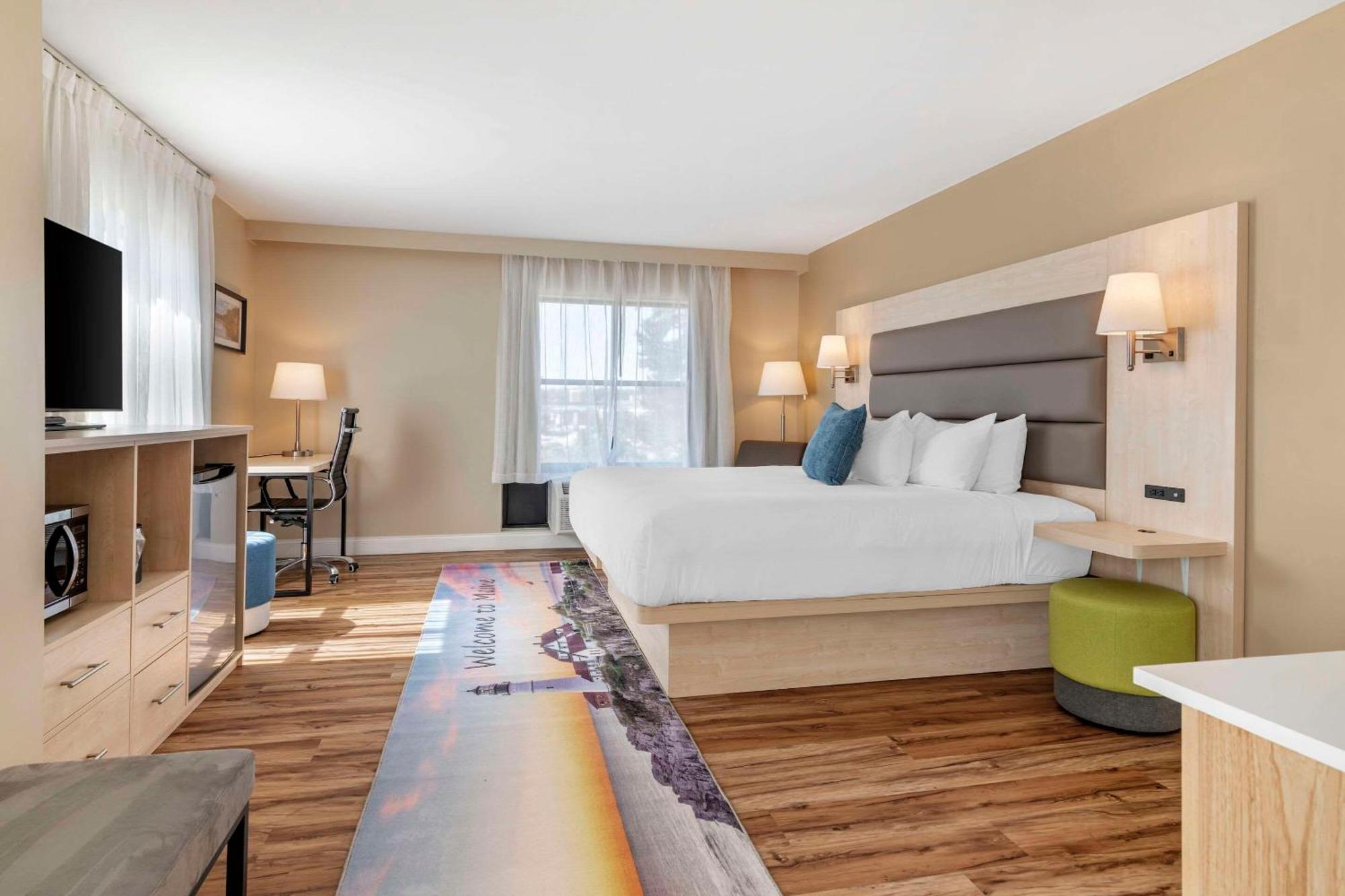 Casco Bay Hotel Portland Airport - Maine Mall, Ascend Hotel Collection Южен Портланд Екстериор снимка