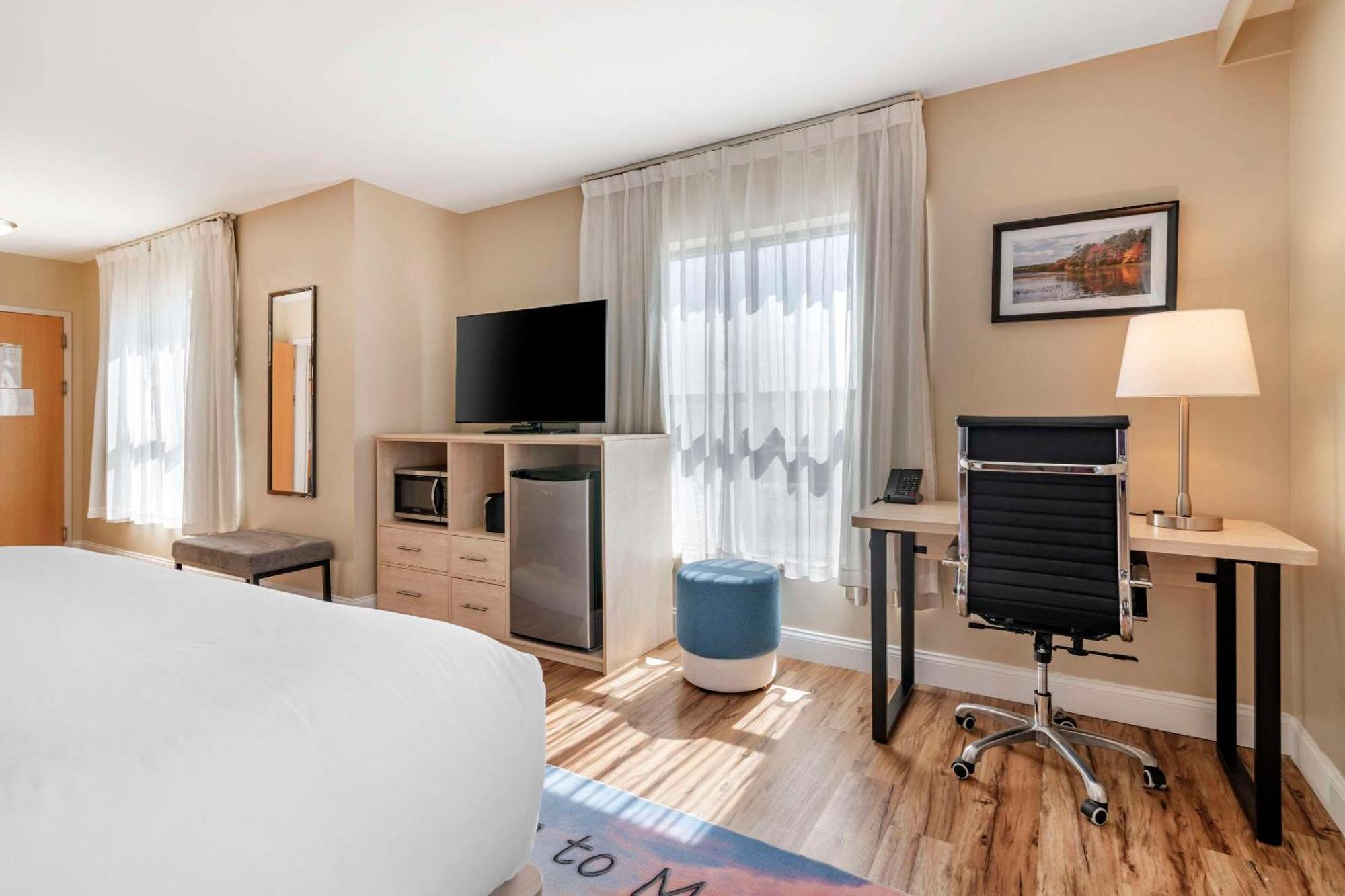 Casco Bay Hotel Portland Airport - Maine Mall, Ascend Hotel Collection Южен Портланд Екстериор снимка
