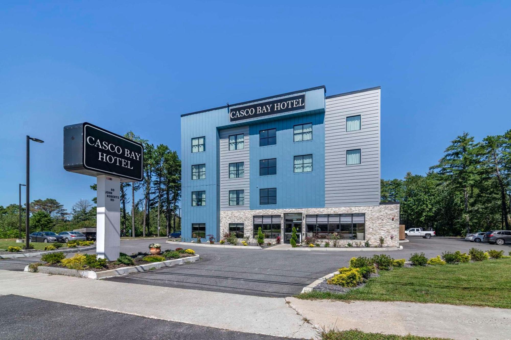 Casco Bay Hotel Portland Airport - Maine Mall, Ascend Hotel Collection Южен Портланд Екстериор снимка