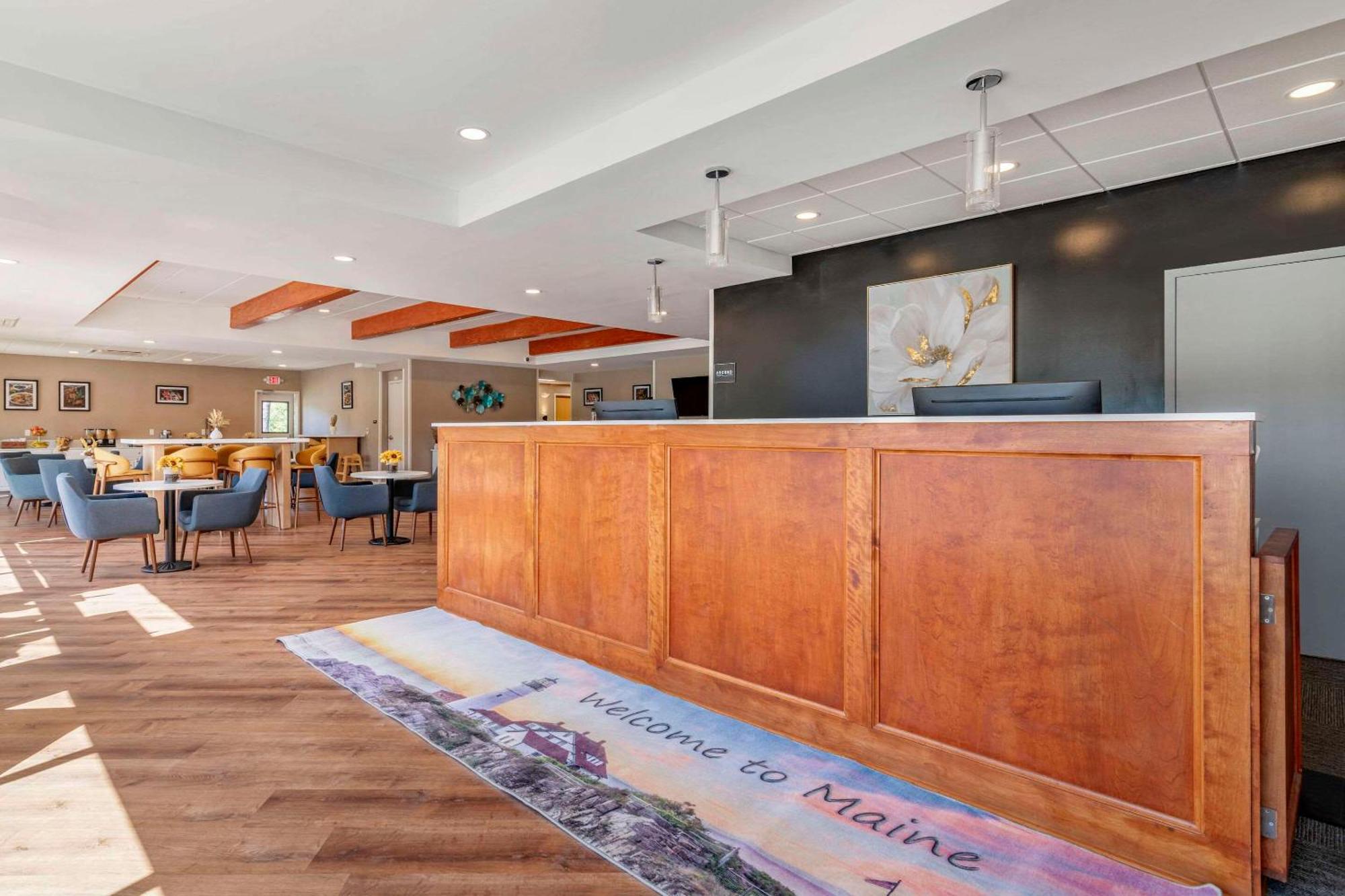 Casco Bay Hotel Portland Airport - Maine Mall, Ascend Hotel Collection Южен Портланд Екстериор снимка